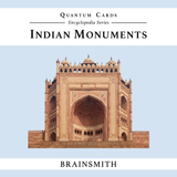 Quantum Cards <br> Indian Monuments