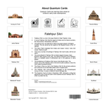 Quantum Cards <br> Indian Monuments