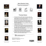 Quantum Cards <br> Inventors  (Set 1)