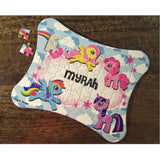 Personalised Jigsaw Puzzle<br/>Ponies