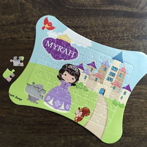 Personalised Jigsaw Puzzle<br/>Sofia