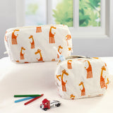 Jungle Jive Travel Pouch Set <br> Set of 2 (Small & Large)