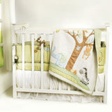 Jungle Safari Quilt <br> <span style="font-size: 11px; font-family:Helvetica,Arial,sans-serif;">Can Be Personalised</span>