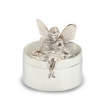 Sterling Silver Tooth Fairy Box