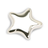 Sterling Silver Box - Star