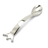 Sterling Silver Feeding Spoon - Majestic