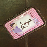 Lunch box<br/>Purple Princess