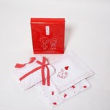 Welcome Little Girl Deluxe Gift Set