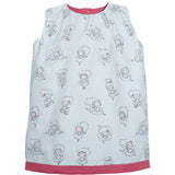 Little Ballerina Surprise Dress <br> Reversible