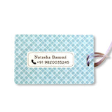 Luggage Tags- Little Man <br> Set of 2