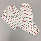 Little Man Pyjama Set
