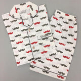 Little Man Shorts Set