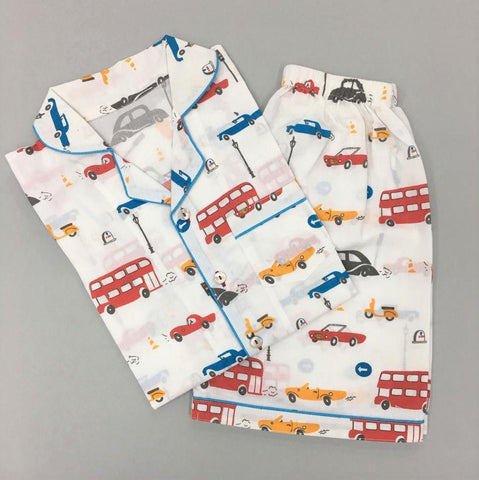 Off-We-Go! Shorts Set