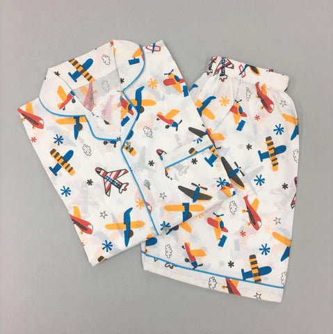 Fly Away Shorts Set