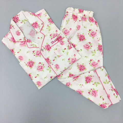 La Rose Pyjama Set