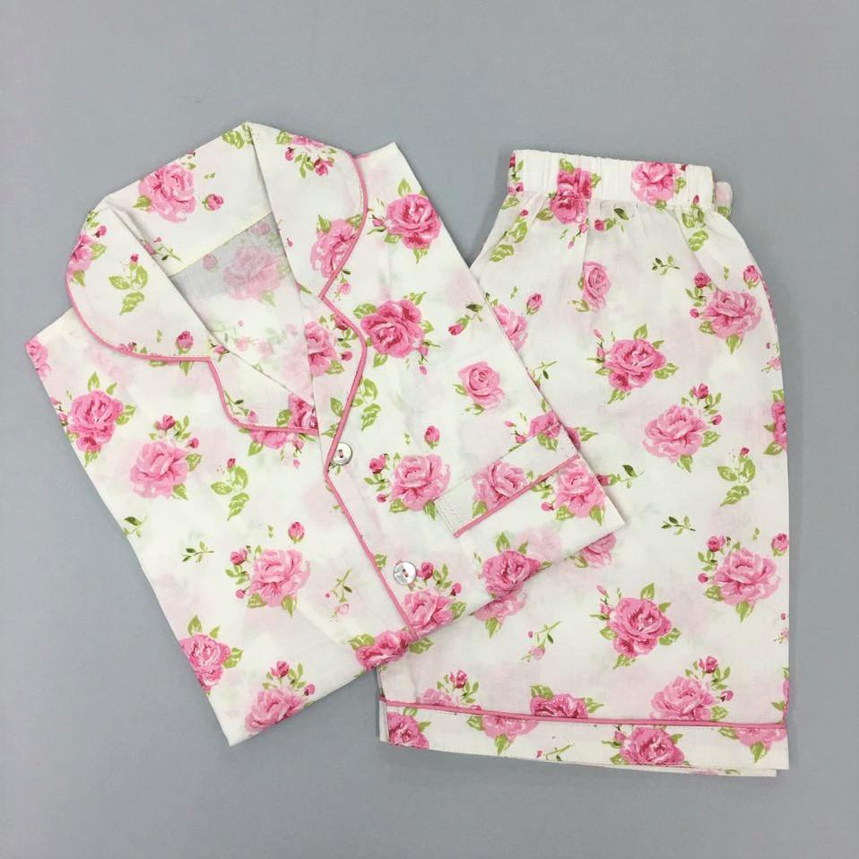 La Rose Shorts Set