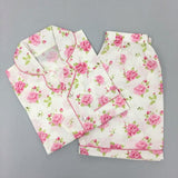 La Rose Shorts Set