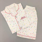 Sprinkles Shorts Set
