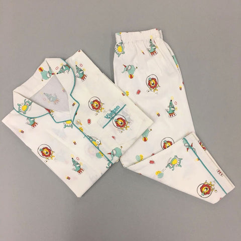 Circus Circus Pyjama Set