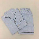Classic Stripes Shorts Set