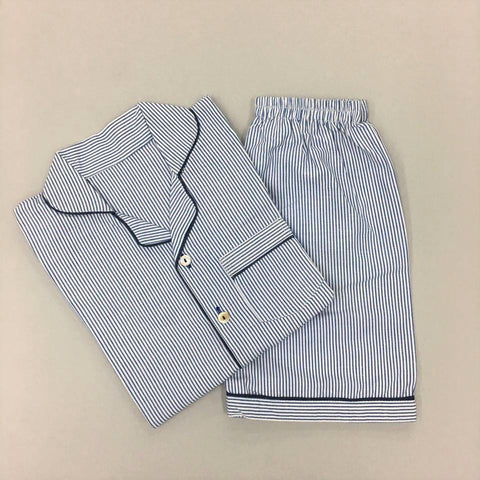Classic Stripes Shorts Set