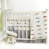 Puppy Love Quilt <br> <span style="font-size: 11px; font-family:Helvetica,Arial,sans-serif;">Can Be Personalised</span>