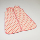 Pink-licious Muslin Sleep Sack