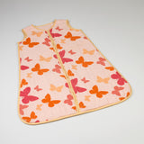 Spring Flutters Muslin Sleep Sack