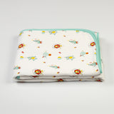 Circus Circus Muslin Cozy Blanket