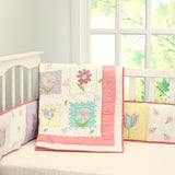 La Fleur Complete Bedding Set <br> With Free Personalisation