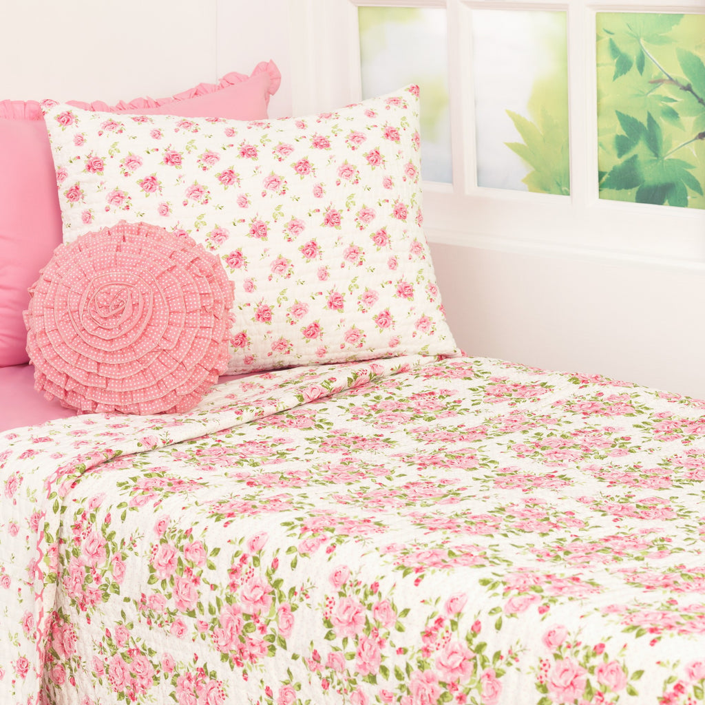 La Rose Kids Bedding Set <br> With Free Personalisation, Ages 3 to 15