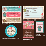 Back to School Hamper <br/> Little-Birdy