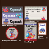 Back to School Hamper <br/> Little-Transport
