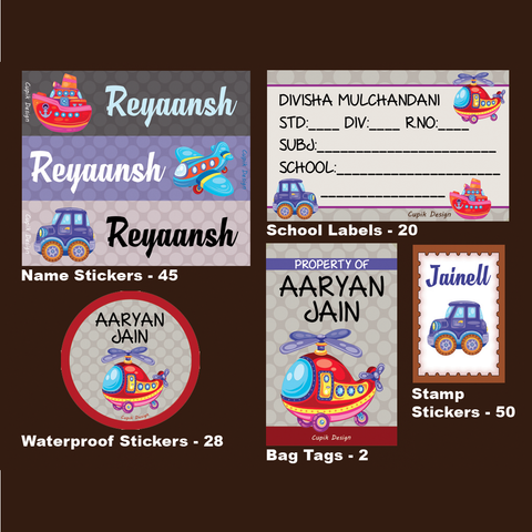 Back to School Hamper <br/> Little-Transport