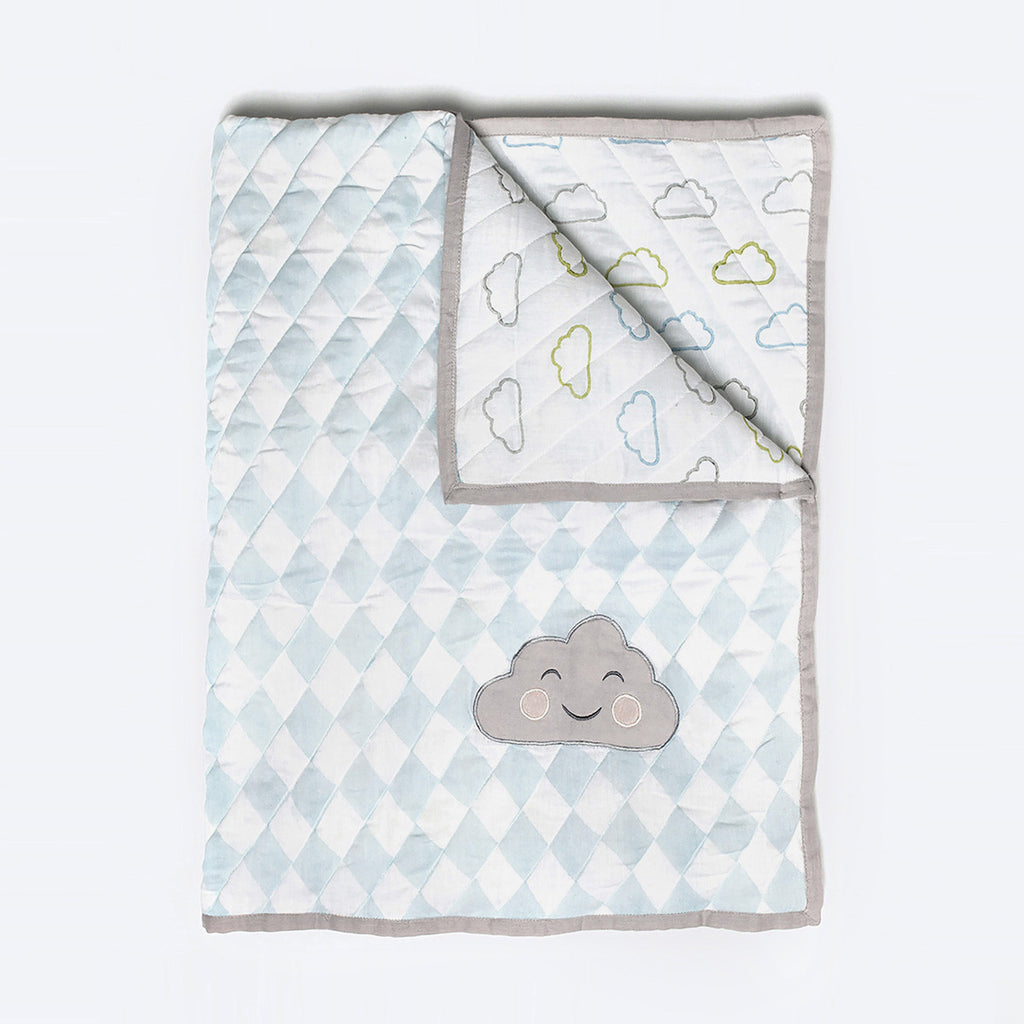 Tuck Me In Gift Bundle <br> Blue Cloud<br><span style="font-size: 10px;">Can be Personalised</span>