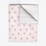 Tuck Me In Gift Bundle <br> Pink Star<br><span style="font-size: 10px;">Can be Personalised</span>