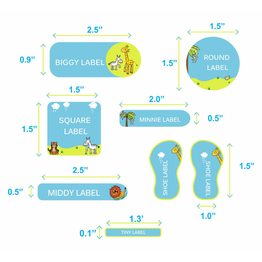 Super Girl Labels Super Saver Set <br> <span style="font-size: 11px; font-family:Helvetica,Arial,sans-serif;">Assorted packs containing upto 154 stickers</span>