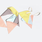 Triangle Bunting <br> Nursery Decor
