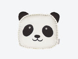 Shaped Cushion <br> Panda