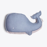 Organic Shaped Cushion <br> Whale