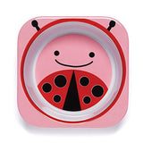 Skip Hop Zoo Melamine Bowl, Ladybug