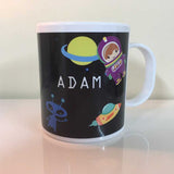 Mugs<br/>Space