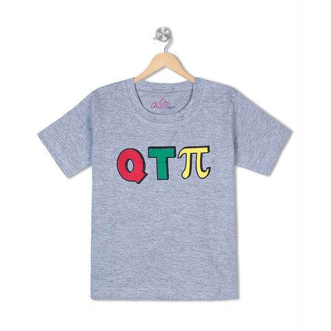 Cutie Pie <br> Organic Cotton Tees For Toddlers