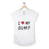 I Love My Bump <br> Maternity Tees