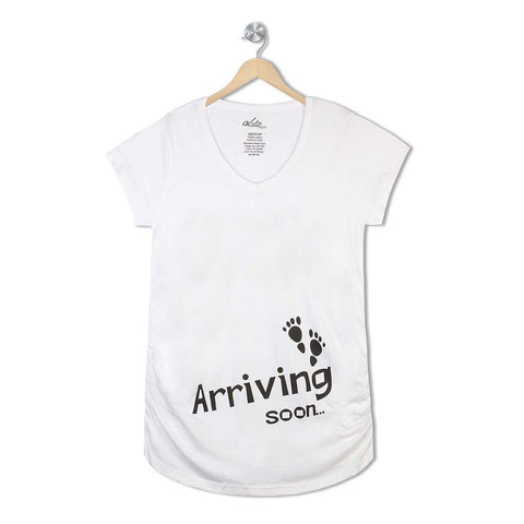 Arriving Soon <br> Maternity Tees