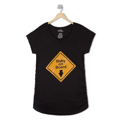 Baby On Board <br> Maternity Tees