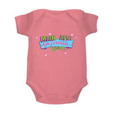 Main Apni Favourite Hoon <br> Organic Cotton Onesie, Can be Personalised