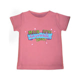 Main Apni Favourite Hoon <br> Organic Cotton Tees for Toddlers, Can be Personalised