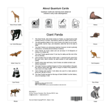 Quantum Cards <br> Starter Kit, Set of 5