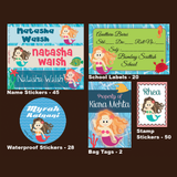 Back to School Hamper <br/> Mermaid